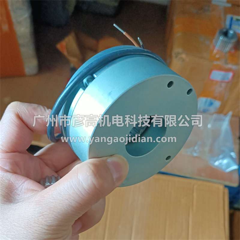 电磁制动器BFK457-06刹车片24vdc 20w 6Nm纺织机械抱闸总成