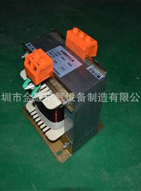 金晟厂家直销BK-600VA 单相控制变压器 电源变压器 220变36 24V