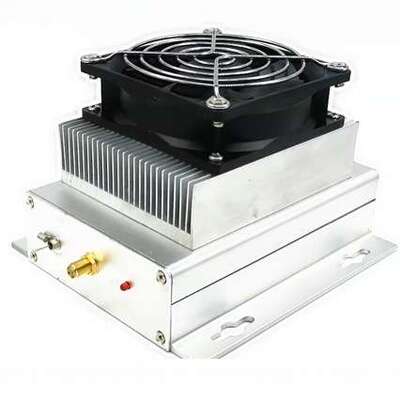 1-200MHz 25W RF Power Amp Broadband RF Power Amplifier with