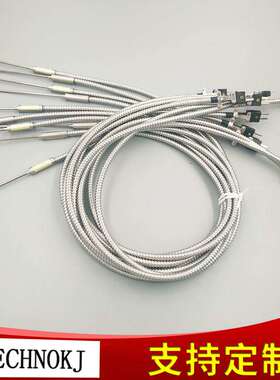 K型热电偶T-101FS-3.2-120-1000-EXA 热电偶连接线