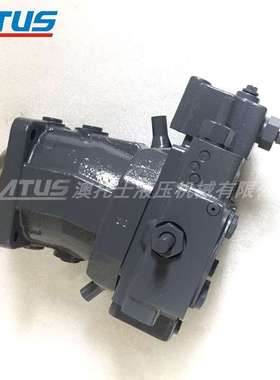 液压泵A7VO107变量柱塞泵Schwing增压泵10155096建筑工程系统油泵