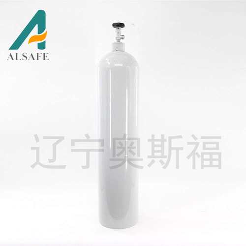 【奥斯福】厂家 20L工业铝合金气瓶高压容器气瓶