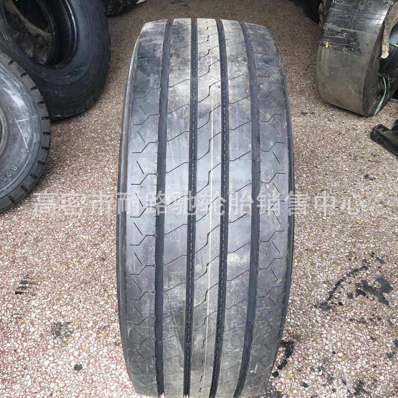 朝阳威狮轮胎385/65R22.5 385 65r22.5 全钢货车真空轮胎支持出口