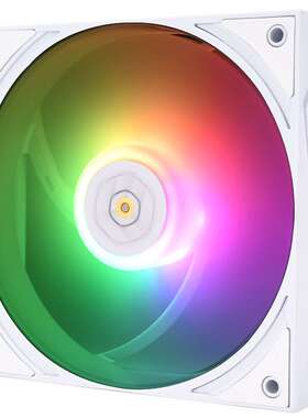 利民(Thermalright)TL-H12W-X28 28mm厚度性能风扇12CM静音风扇