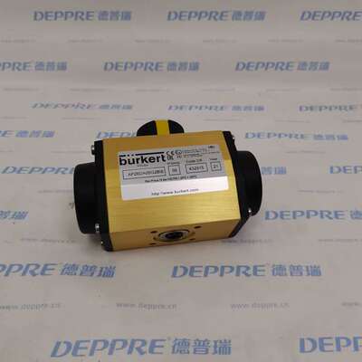 德国burkert宝德 AP2BDA0BG2BIS气动旋转执行器