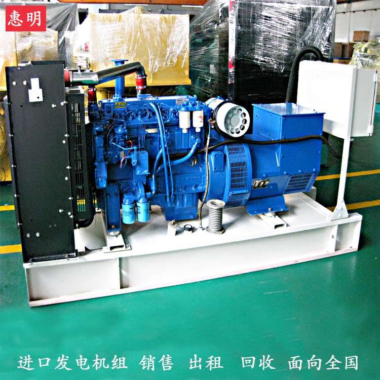 发电机出租200KW发电机组销售甘肃厂家 陕西静音