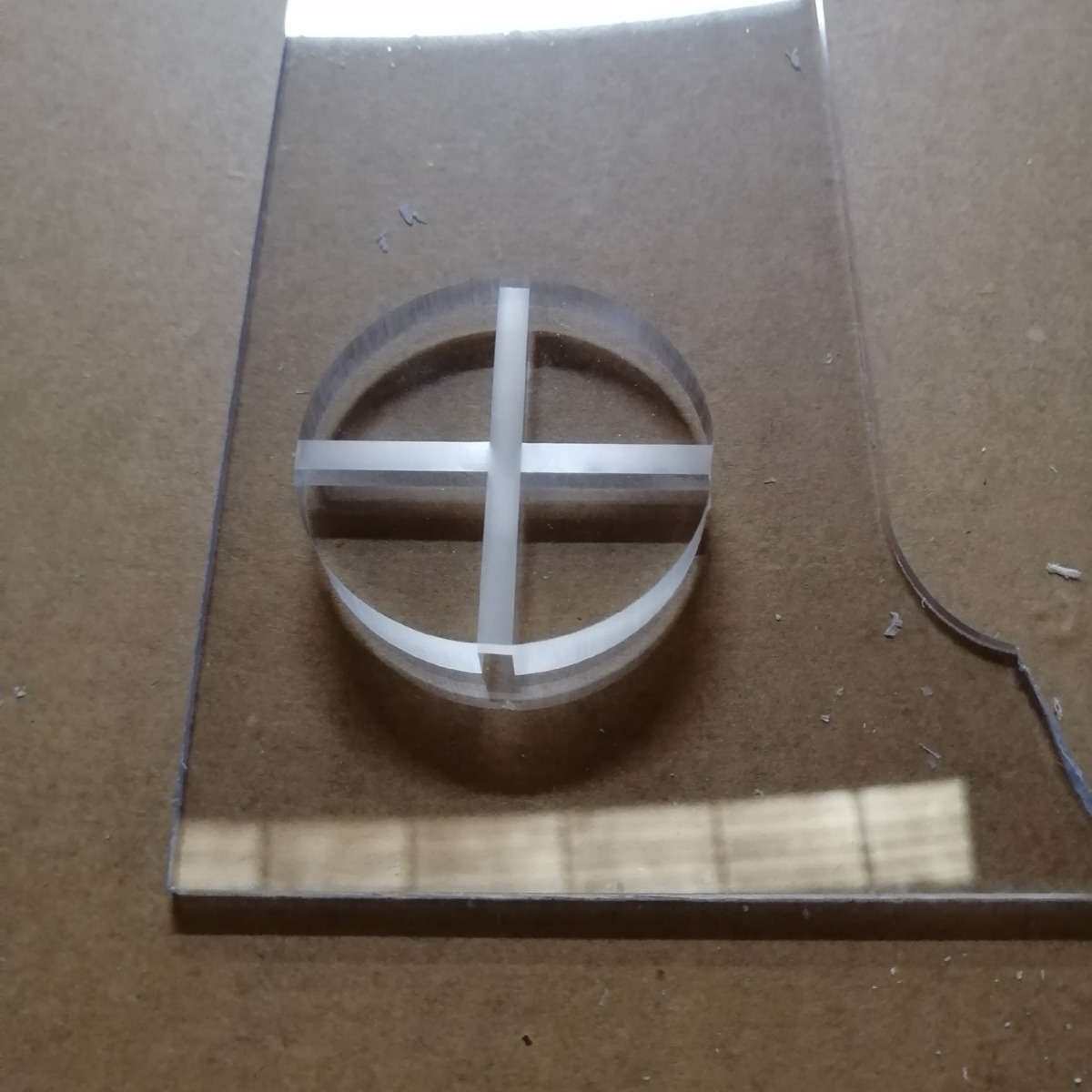 厂家销售国产亚克力PS透明 4mm 有机玻璃 可加工