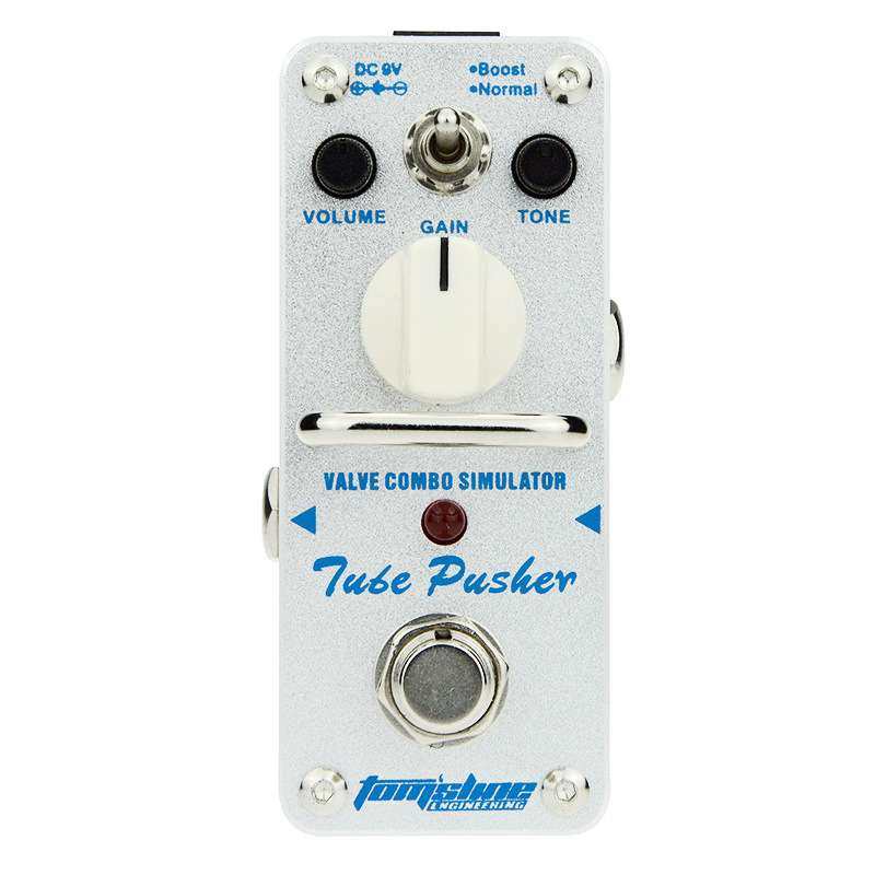 ATP-3 TUBE PUSHER经典音箱音色模拟效果单块,玩具/童车/益智/积木/模型,遥控车升级件/零配件,淘宝优惠券,粉丝福利购,淘宝优惠卷