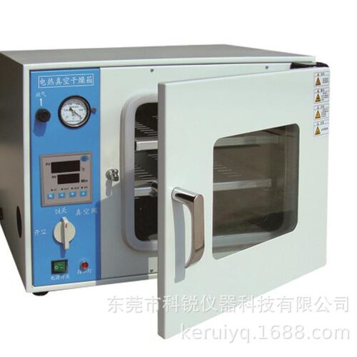 真空烘箱厂家直销CREE-5014C高温真空箱真空烘箱抽真空箱
