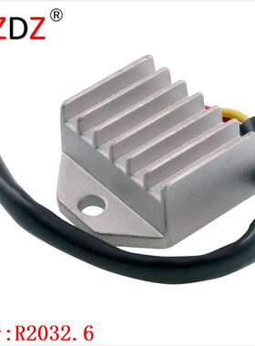 2032.6 6V 12V universal Spannungsregler Spannungsbegrenzer