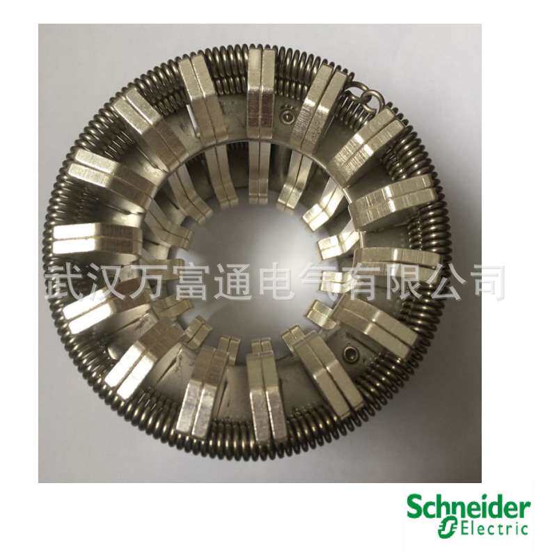 ASXN00439-06  梅花触头/动触头 HVX真空断路器附件 具体价格电议