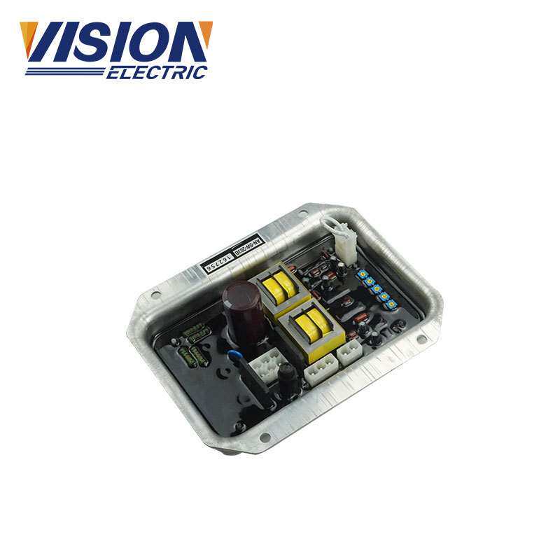 新品AN-5W-203B电压调节器 发电机配件AVR自动电压稳压器调压板