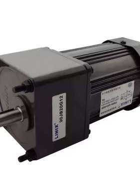 120W交流减速电机220V马达5RK120GU-CF可逆调速慢速YN9030G联宜50