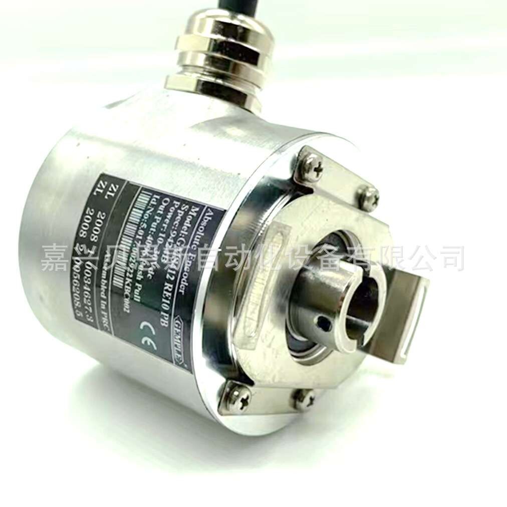 EDX60-RE10MDB-12/12 8640B Modbus 原装Absolute多圈角度编码器