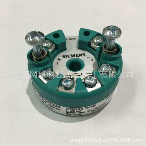 7NG3211-0NN00温度测量变送器SITRANS TH100 7NG3211-0NNOO
