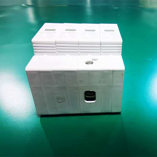 飞纳得LDY-75B防雷避雷浪涌后备开关过压保护开关电涌保护器