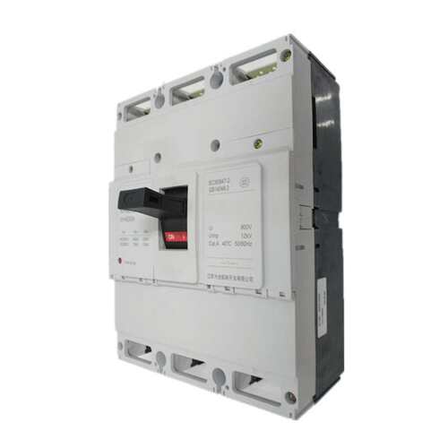 KFM2L-630 江苏大全凯帆剩余电流动作断路器 KFM2L漏电断路器