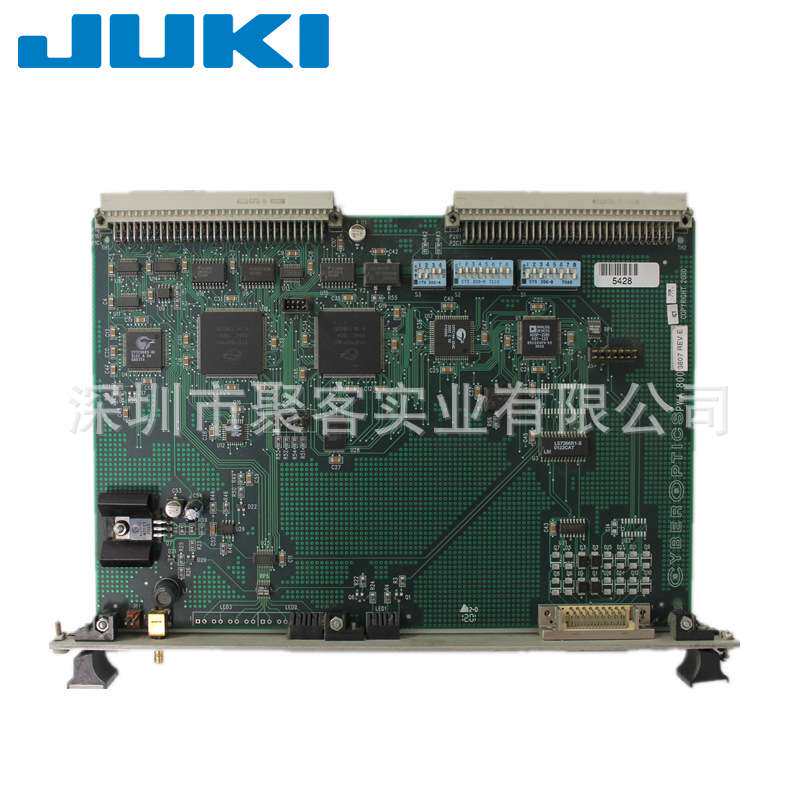 JUK 20502060贴片机配件E9610729000右侧头部