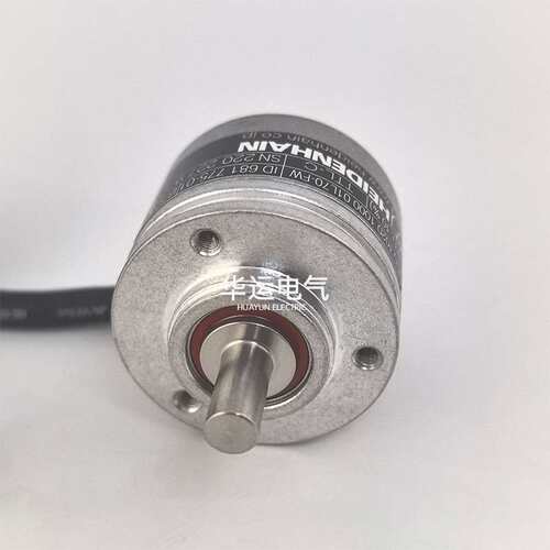 海德汉编码器 ROD 1020 1000 01L70-FW ID：681775-01 HEIDENHAIN