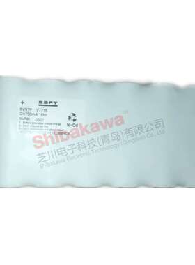 6VR7F V7715  SAFT 镍氢 充电电池