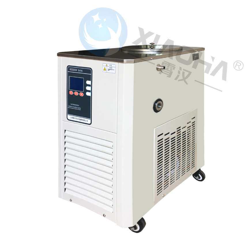 上海霄汉蒸 发仪配套低温冷却液循环泵-5/20 低温冷水机 厂家供应