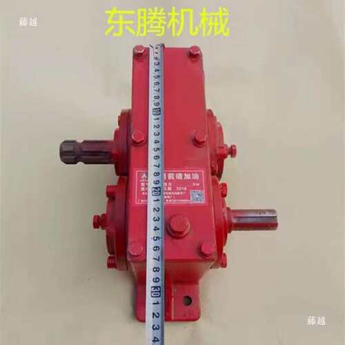 行换向器增速齿轮箱变速箱减速机水泵发电机拖拉机见描述