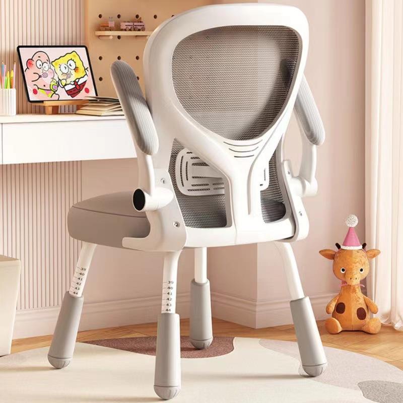 学习椅子中小学生写字专用凳子儿童书桌可升降调节靠背座椅电脑椅