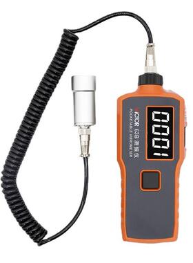 测振仪胜利仪器 VC63/VC65/VC66手持式震动分析仪 便携式测震仪