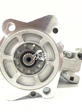 CAT卡特320挖掘机起动机M008T60871 M8T60871 32B6602302起动机