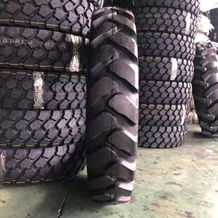 挖沟机加宽轮胎825/8.25-20越野工程轮胎