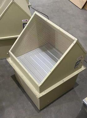 边墙壁式排风机WEXD-550 风量9300m3/h 功率550W 转速1300 轴流式