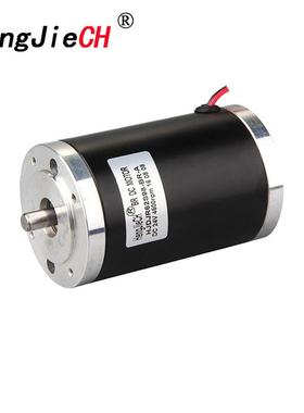 厂家供应HJDJR62S98-BR-A永磁直流有刷电机 可正反转大力矩大功率