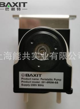BAXIT蠕动泵201-8R5M-SS 7.5rpm CEMS气体分析仪冷凝水排水泵