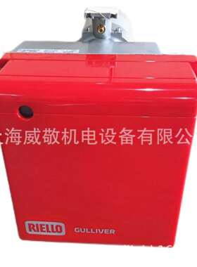 原装RIELLO利雅路 GULLIVER RG2 RG3 RG4S RG5S 单段火轻油燃烧器