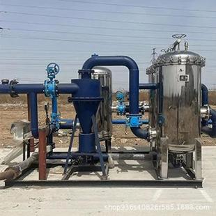 地热设备深井供暖设备地热井换热机组地源热泵小区机房设