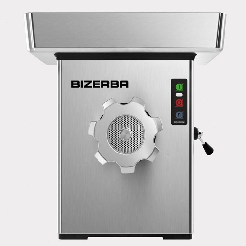 Z商用350公斤B自动NER 22进口A碎肉机绞肉机台式德国FW彩碧IB