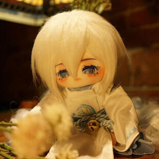 惊封Tatall塔维尔属性20cm棉花娃娃谢塔封神小说原创玩偶送女生礼