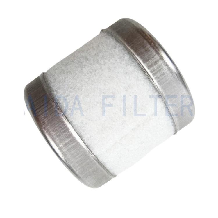 厂家供应精密滤芯 冷干机滤芯 AAF-EL2B空气管道精密过滤器滤芯