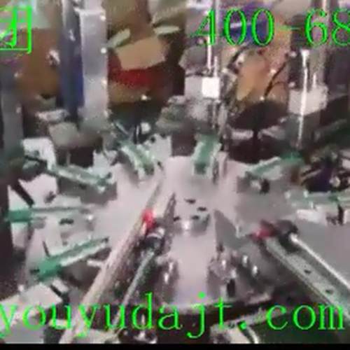 厂家直营多功能刀片自动装盒机组装机质量放心售后完善自动化