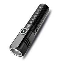 P60 Zoom Flashlight, high-intensity Type-c telescopic zoom long-range Ultra-bright, long-lasting portable flashlight thumbnail 2