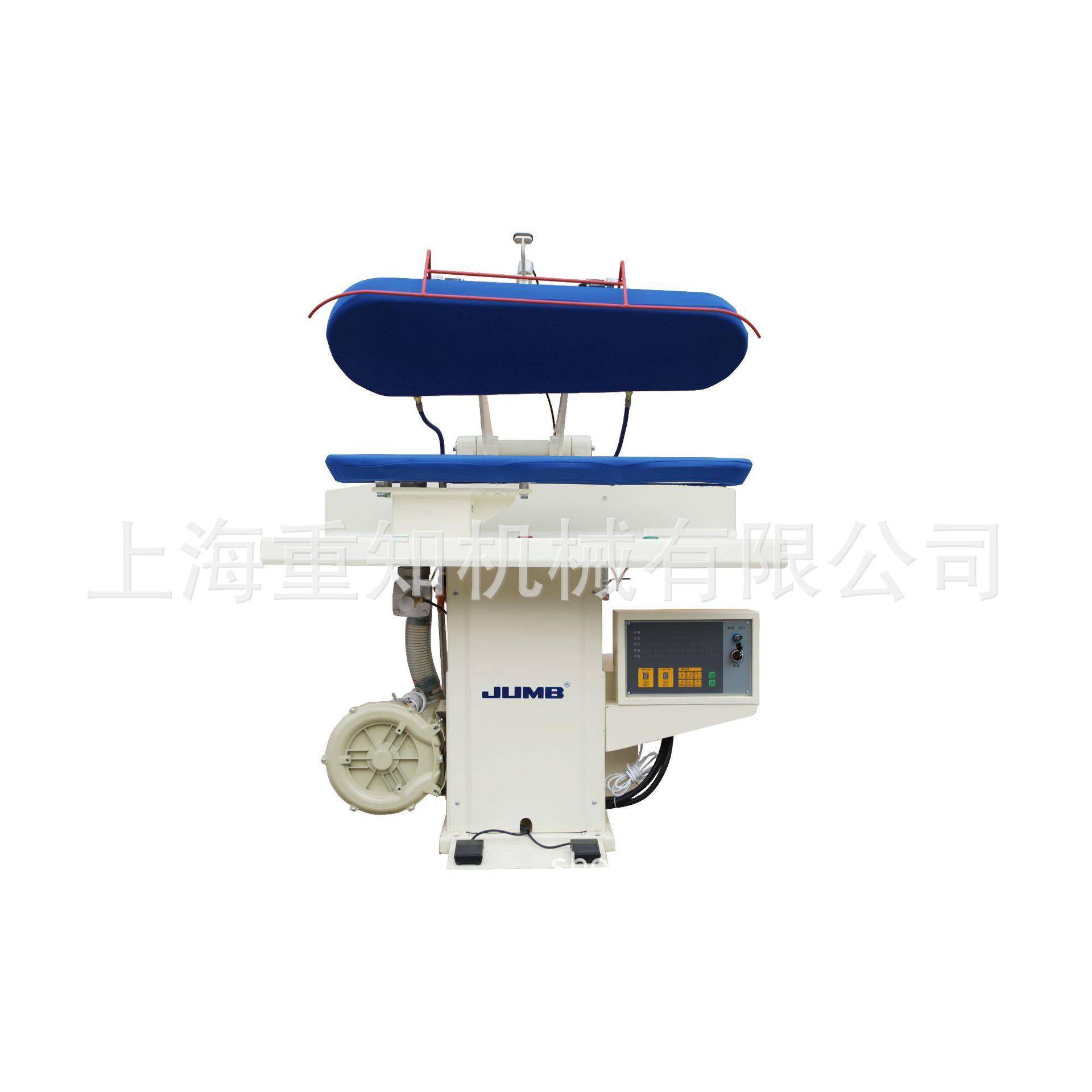 上海重知服装厂设备整烫机压机万用夹机万能烫
