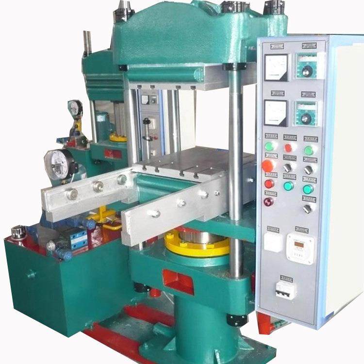四柱平板硫化机XLB-25T自动液压推拉模具实验硫化机厂家,五金/工具,硫化机,淘宝优惠券,粉丝福利购,淘宝优惠卷