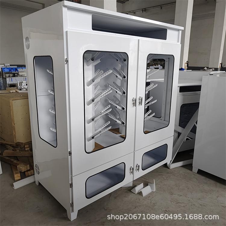 洗鞋机器全自动烘干家用智能脱水一体洗鞋机商用滚筒刷鞋机擦鞋机