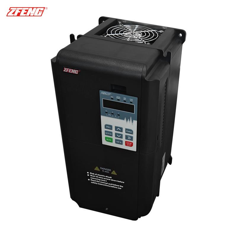 珠峰ZF900系列三相矢量智能变频器精准控制稳定耐用高效