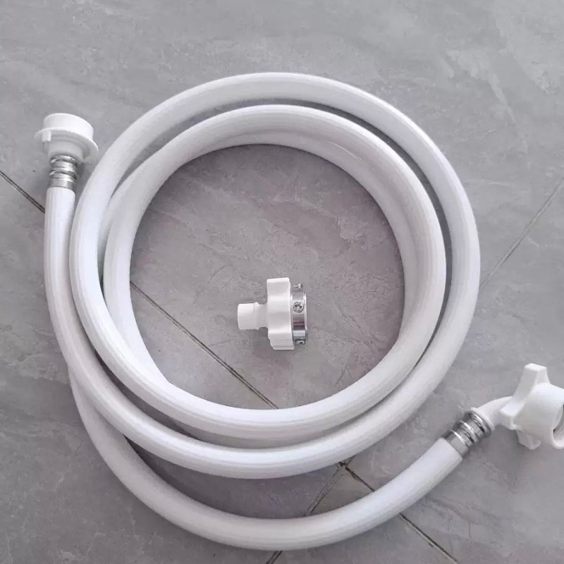 上水管加长延长洗衣机通用接头全自动软管进水管注水管龙头接水管