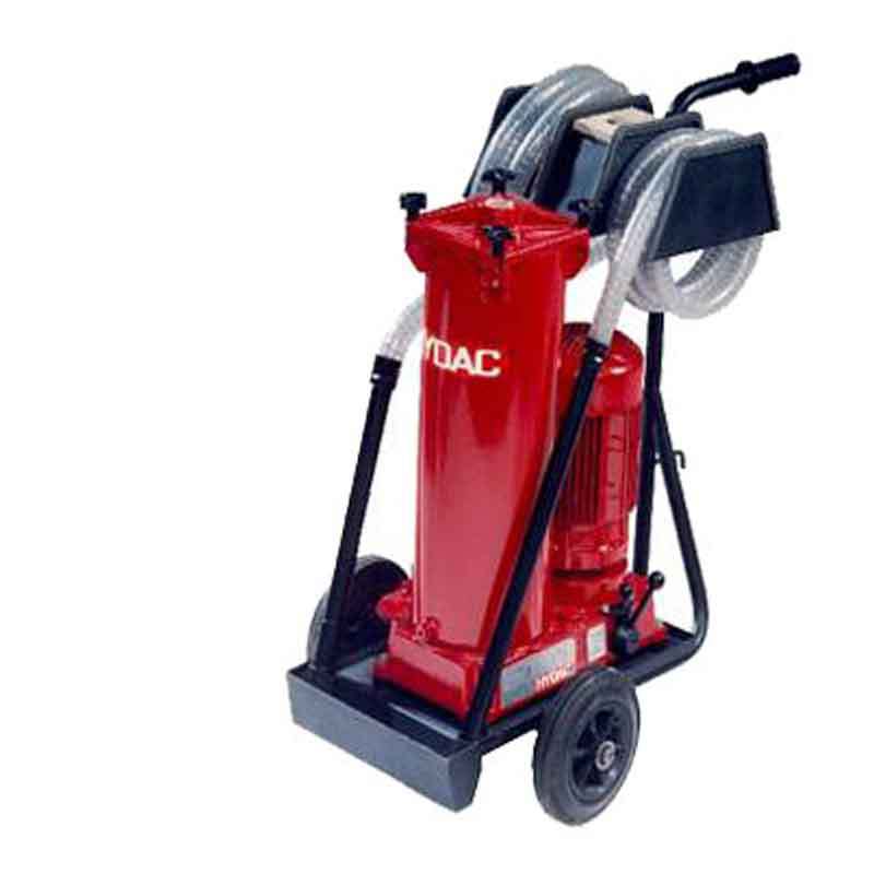 HYDAC贺德克滤油机OF5L10P3M2B05E  加油小车