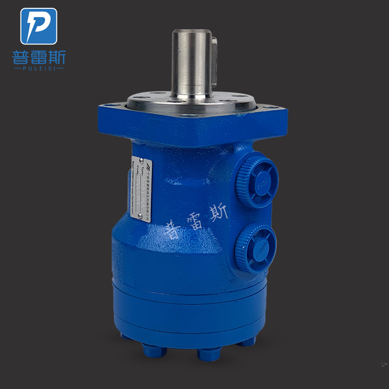 定制加工EPMZR375轴配流马达EPMZR315调模摆线液压160马达200