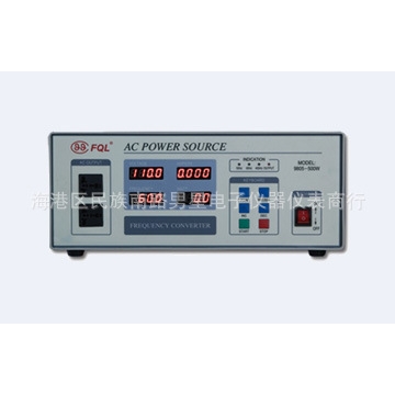 正品精久 JJ98DD13A 程控变频电源单进单出按键式 1KVA变频电源