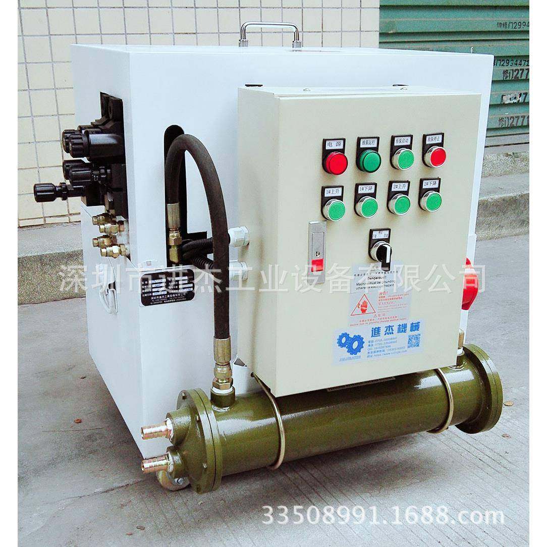 电动注塑机油压抽芯机塑料模具抽呵机硅胶模具用油压抽蕊机