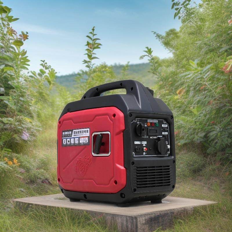 电启动发电机自动启停增程器直流发电机24V驻车空调发电机大车用